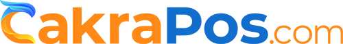 Logo cakrapos.com